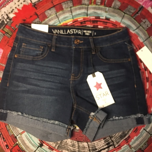 Vanilla Star Pants - NWT Vanilla Star